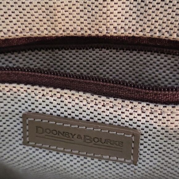 Dooney & Bourke mini backpack - Picture 9 of 9